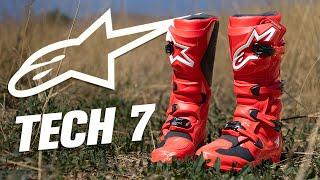 Alpinestars Tech 7 MX Boots