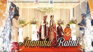 New Nepalese Indian Wedding Highlights II Anamika+Rahul II Full