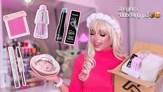 آنباکس و تست محصولات جدیدِ شیگلمحلقه عروس مردگانو خریدم🫣| Sheglam Unboxing p3