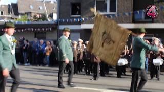 Düsseldorf Unterrath - Schützenparade 2017