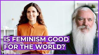 Is Feminism Good For The World? | Rabbi Manis Friedman