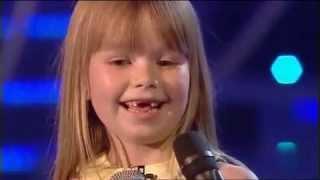 Connie Talbot - Final Britain's got Talent (high quality)