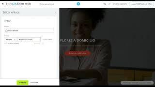 crear un sitio web con bitrix24.es