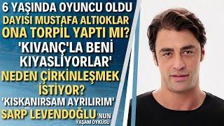 SARP LEVENDOĞLU KİMDİR? #EmretKomutanım #LiseDefteri #Savaşçı