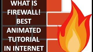 What is a firewall ? Firewall security | How to block/ unblock websites using Firewall