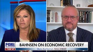 David L. Bahnsen - Maria Bartiromo's Wall Street - Economy & Warren's Influence on Biden Campaign