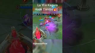 Pro Kagura smart play combo x lu yi ️ #mobilelegends #mlbb #mobilelegendsbangbang #mlbbcreatorcamp