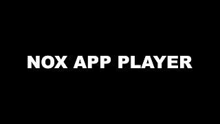 [PokemonGo] Nox App Player - Установка, настройка, ссылки!