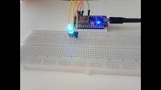 HOW TO CONTROL RGB LED FROM BLYNK AND NODE MCU