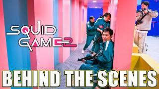 Squid Game Season 2 Behind The Scenes