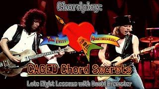 Chordplay - Tom Petty's CAGED Chord Secrets