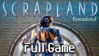 Scrapland Remastered Gameplay Walkthrough Full  Game