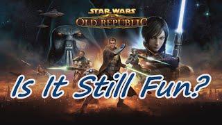 SWTOR In 2024 - Is It Worth Playing?