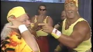 Dave Sullivan & Hulk Hogan Interview [1994-10-09]