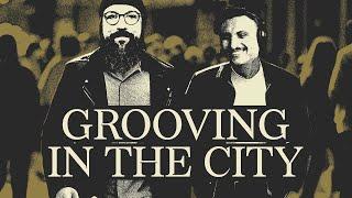 GROOVING IN THE CITY #02 - ISAAC VARZIM B2B RICARDO LIN live at HANGAR T6