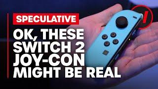 These 'Switch 2' Joy-Con Might Be Real