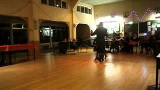 BELFAST TANGO Pablo: Velez & Daniela Kizyma Milonga