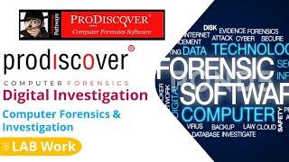 ProDiscover Tutorial | Forensic Acquisition Tool | ProDiscover Digital forensics