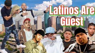 Are Latinos Guest In Hip Hop?