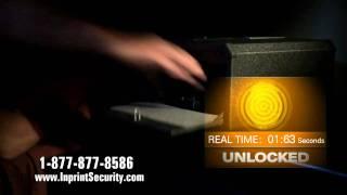 INPRINT Biometric Safe - Commercial 60secs