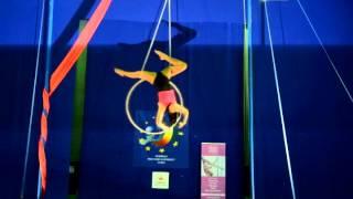 Aerial Hoop Professionals - Olga Petrova