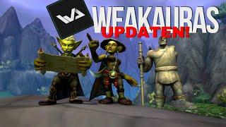 WeakAuras updaten! - mit dem WeakAura Companion! So funktioniert´s