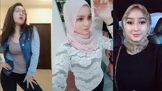 TIK TOK Muslim Girl Dance