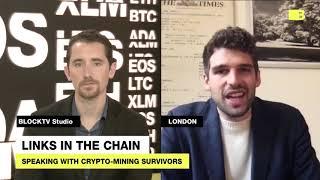 Genesis Mining CEO talks about the state of crypto mining in 2019 - BLOCKTV news