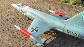 F-104 von Skymaster Systemcheck