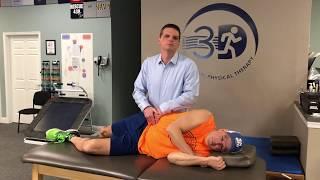 Active Release Technique (ART) on Psoas Muscle