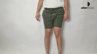 Emerson VOLLEY SHORTS Χακί EM508.36 SS24