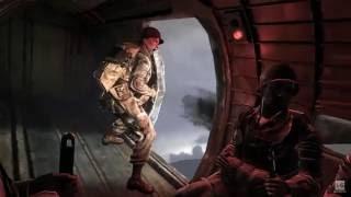 Normandy D-Day - Operation Neptune - Saved By Sacrifice - Medal of Honor Airborne Gameplay HD