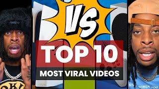 OMGITSNIKEFINESSE'S TOP 10 VIRAL VIDEOS (OVER 100 MILLION LIKES!)