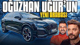 Oğuzhan Uğur'un Yeni Arabası! | Audi RS Q8