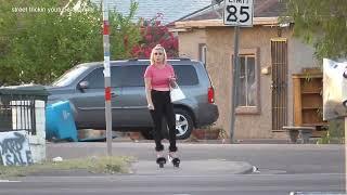 Street ladies of Phoenix