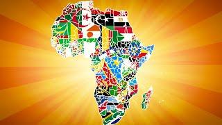 I Name All 956 Subdivisions of Africa