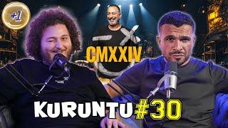 CEM YILMAZ'IN YENİ GÖSTERİSİ | KURUNTU #30