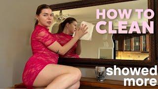 [4K] Clean Smarter, Not Harder | Transparent Cleaning Hacks!