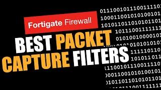BEST PACKET CAPTURE FILTERS !!!