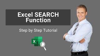 Excel SEARCH Function - Overview, Formula, How to Use?