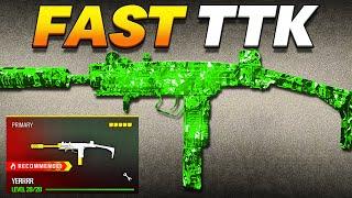 new FASTEST KILLING SMG in WARZONE 3!  (Best WSP-9 Class Setup / Loadout) - MW3