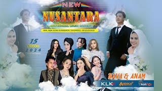 LIVE STREAMING   NEW NUSANTARA PROFESSIONAL MUSIC DANGDUT    PIMP ABA HONI SURABAYA  CP 08123252025