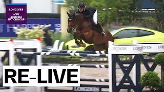 RE-LIVE | Longines FEI Jumping Nations Cup™ 2021 | Rotterdam (NED) | Longines Grand Prix