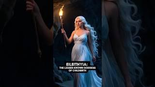 Eileithyia: The Protector of Mothers and Birth in Greek Mythology