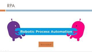 What is Robotic Process Automation (RPA) in Hindi