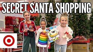 Secret Santa Special 2024 Shopping For Christmas Gifts with the Whole Fam!