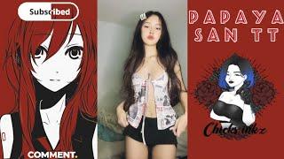 Asian China TikTok Skirt Big Bank Challenge Pantyh0se #tiktok