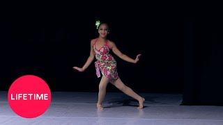 Dance Moms: Nia's "One Small Girl" Solo (Season 2 Flashback) | Lifetime