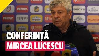 Mircea Lucescu, furios la finalul meciului România - Kosovo | GOLAZO.ro