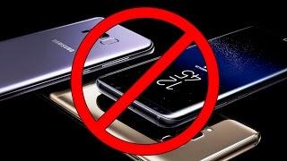 Why I Won't Buy Samsung Galaxy S8 ..?